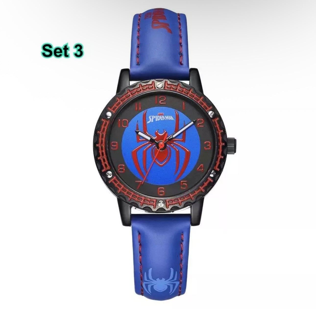 Masked Hero Watches