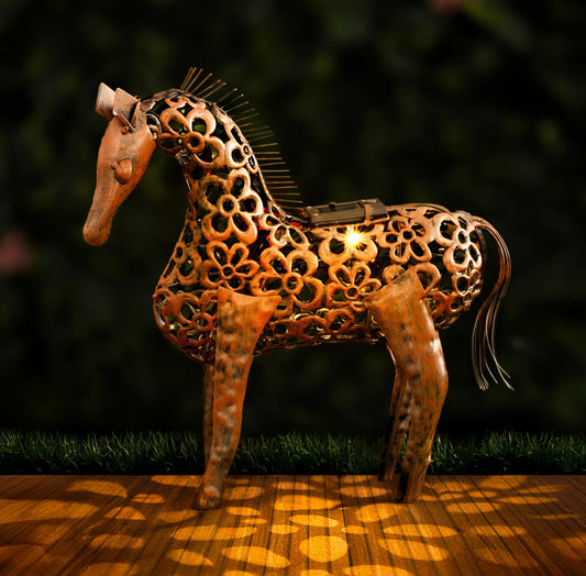 Light Up Silhouette Horse