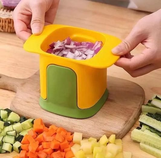 Multifunctional Vegetable Chopper