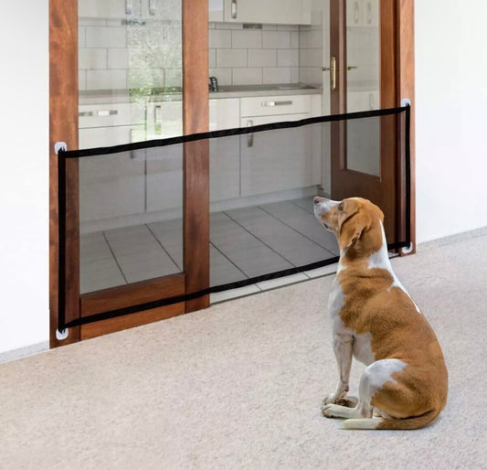 Retractable Stair Gate