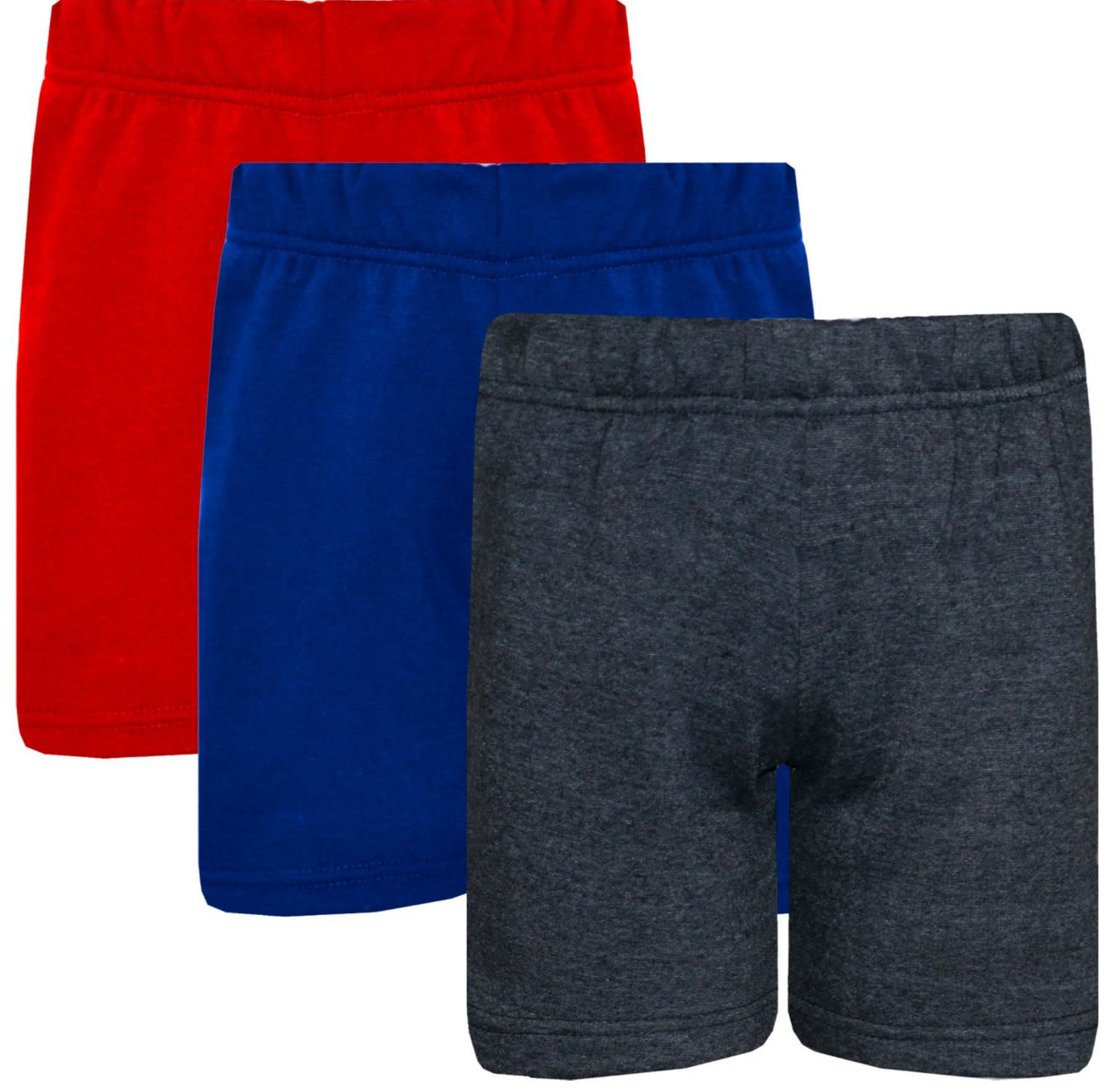 3pk Boys Casual Shorts