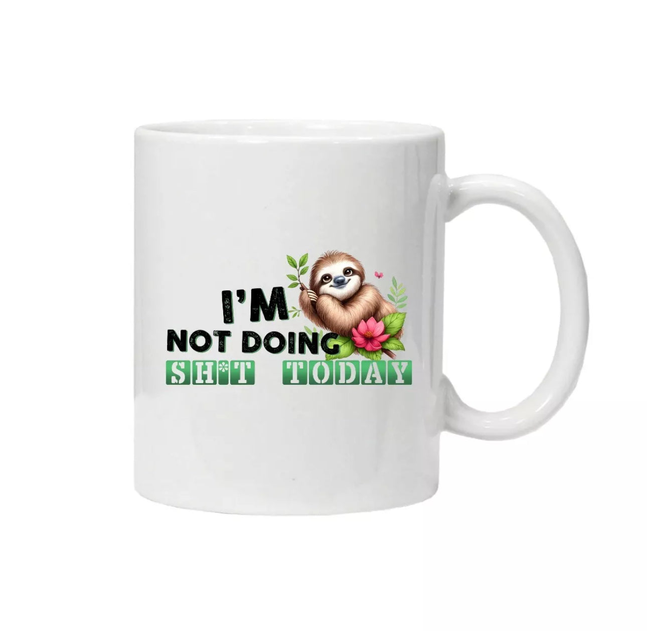 Novelty Sarcastic Funny Mugs