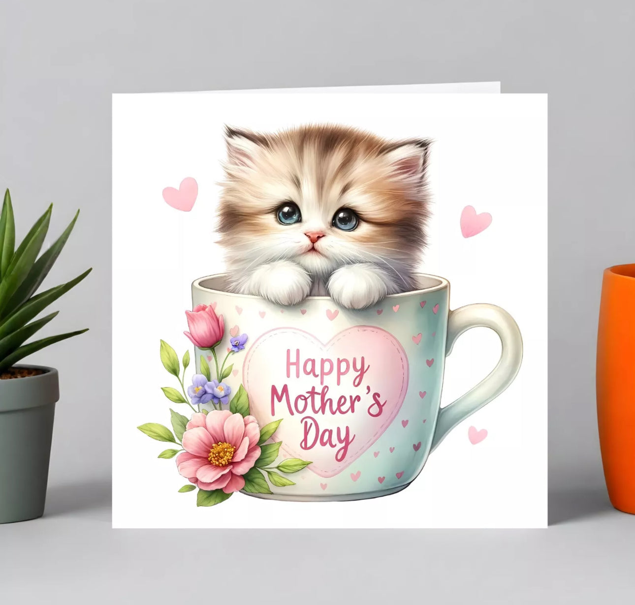 Cute Mother’s Day Cards