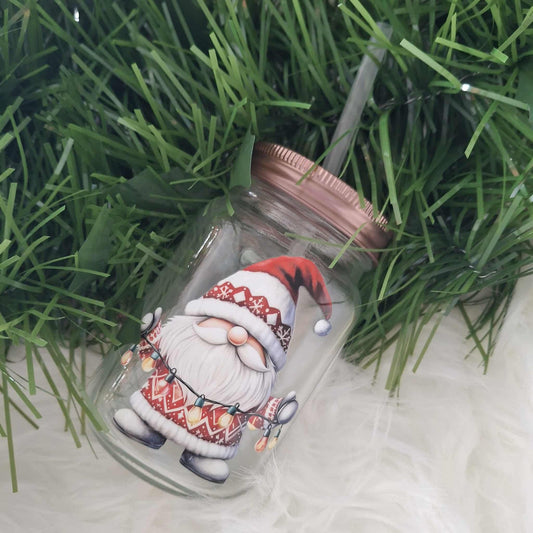 Christmas Mason Jars