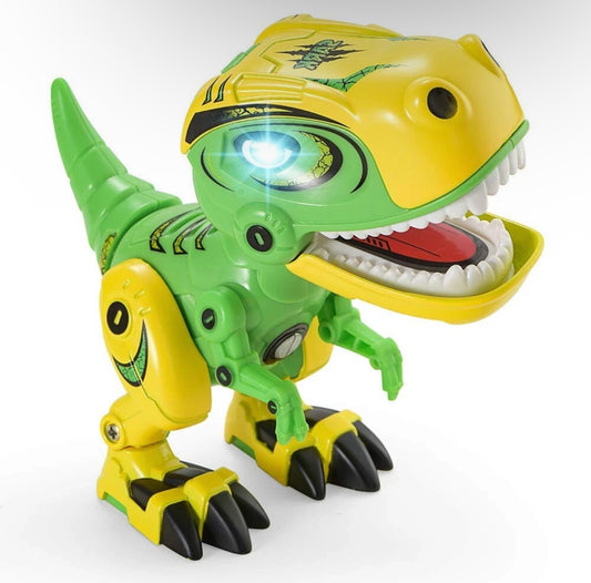 Lights & Sounds Walking Dinosaur