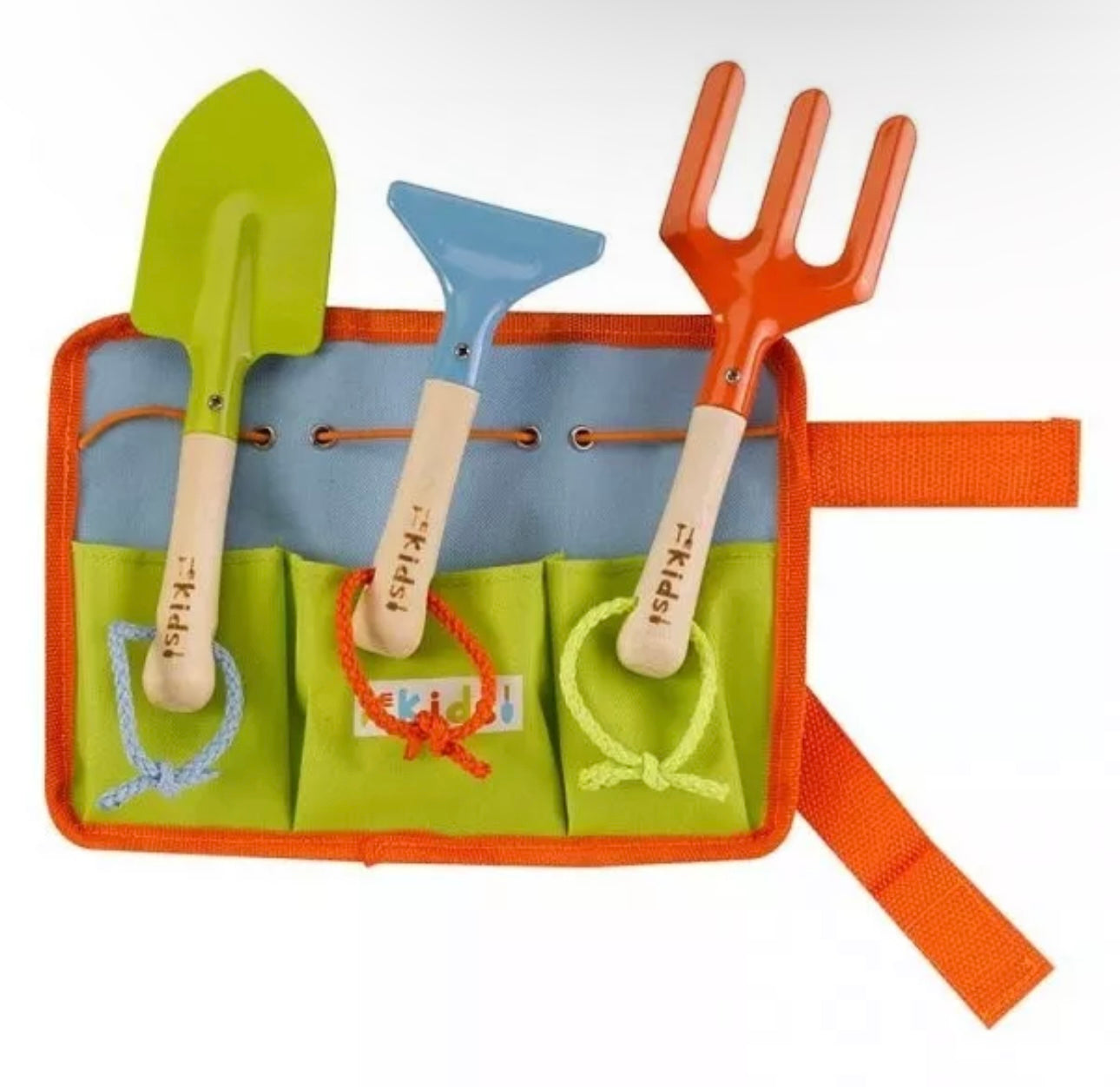 Children’s Gardening Tool Belt