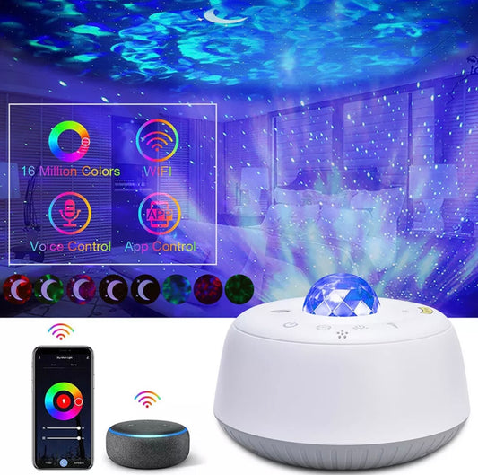 Smart Galaxy Light Projector