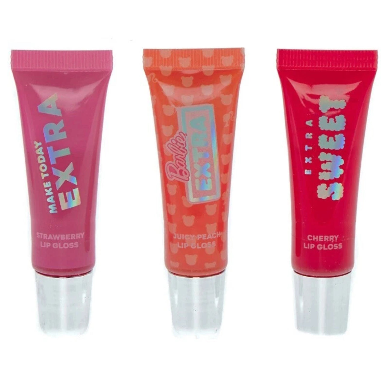 2x Trio Lip Gloss Sets