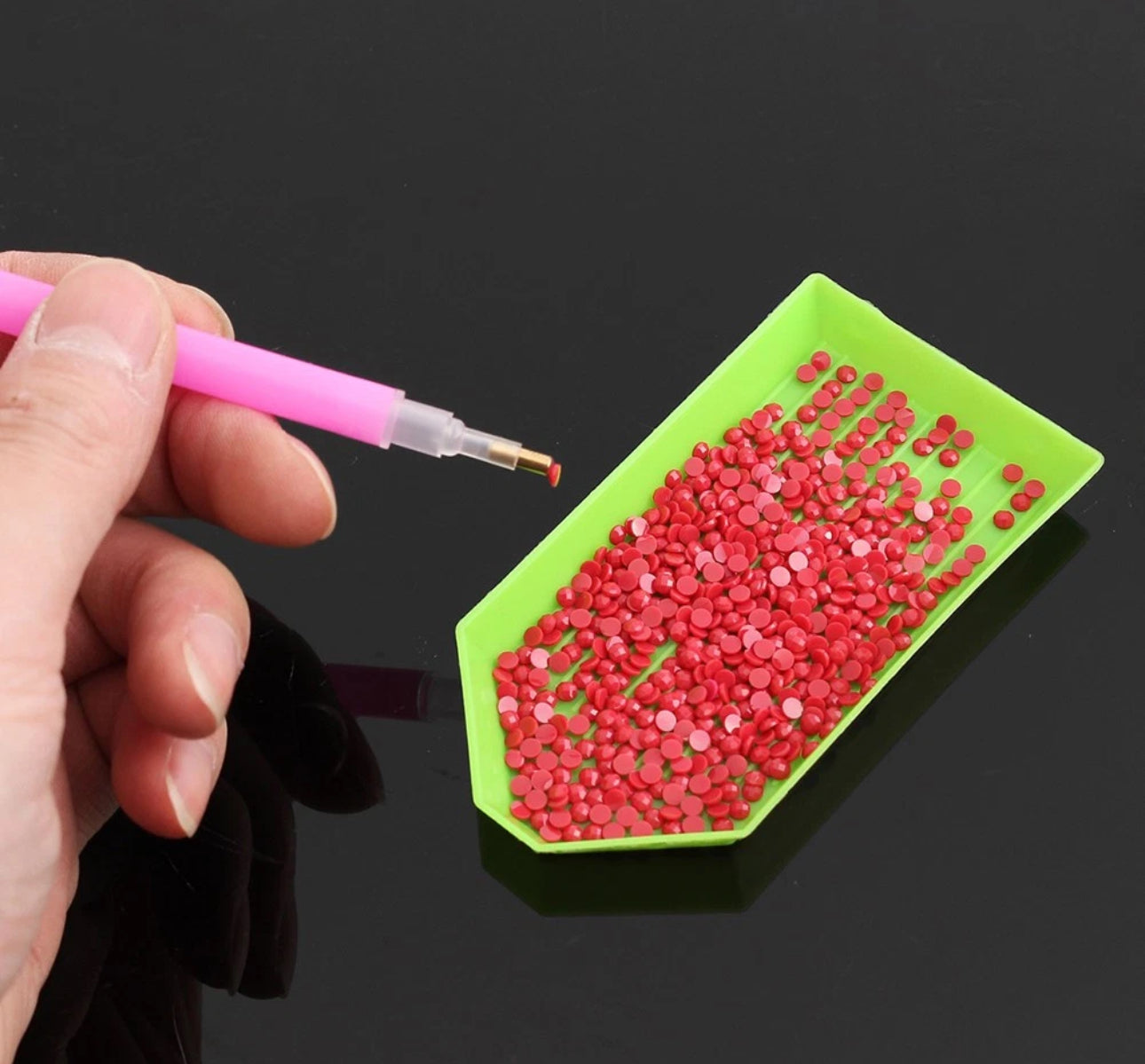 Home Sweet Home Diamond Art 30x30cm