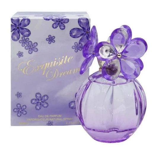 Lovali Fragrance For Her Exquisite Dream 100ml