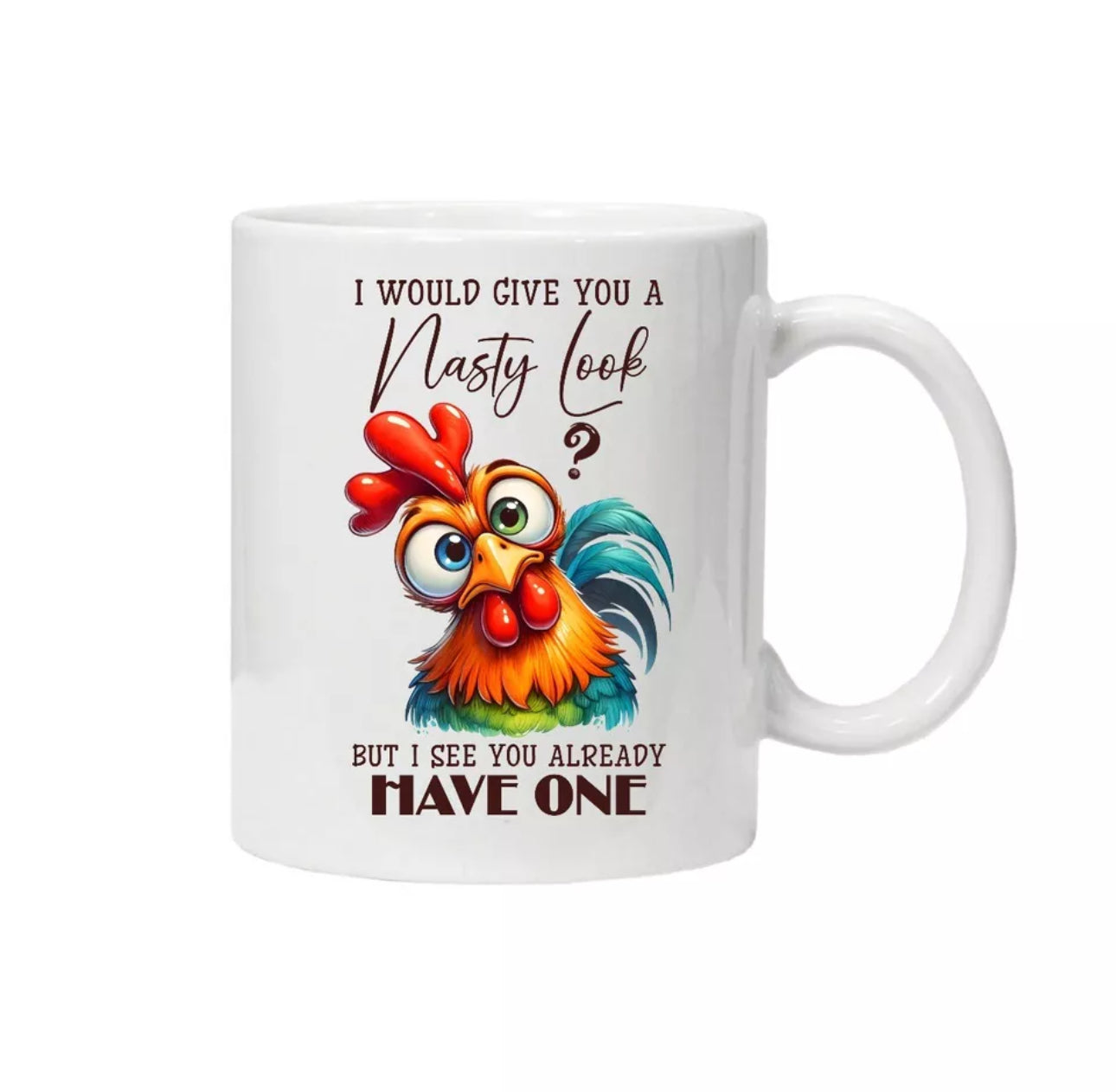 Novelty Sarcastic Funny Mugs