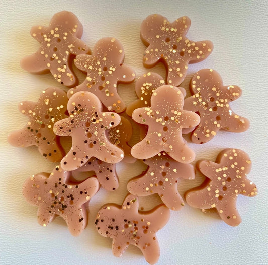 Mini Gingerbread Wax Melts
