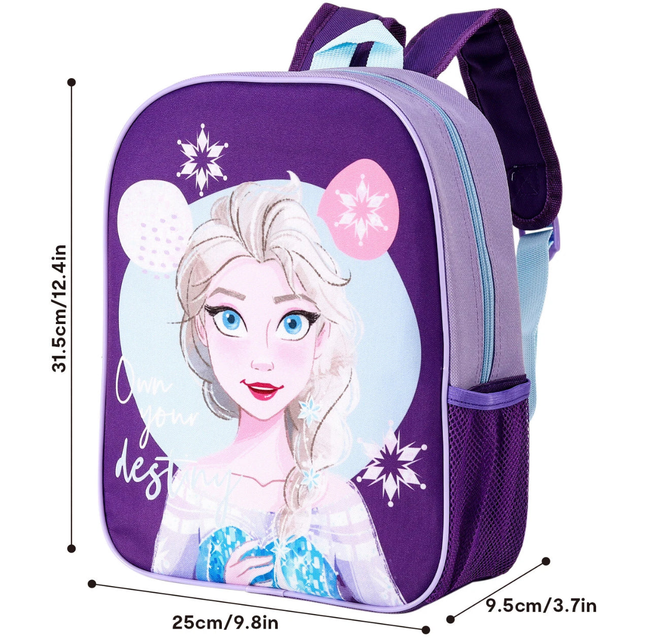 Assorted Character Backpacks