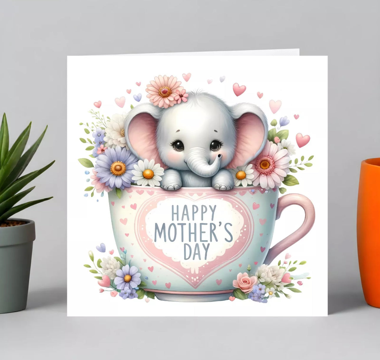 Cute Mother’s Day Cards