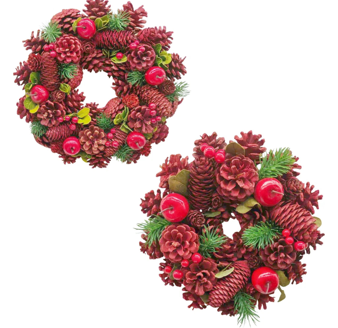 Festive Wreath 25cm
