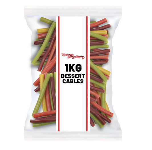 1kg Dessert Cables