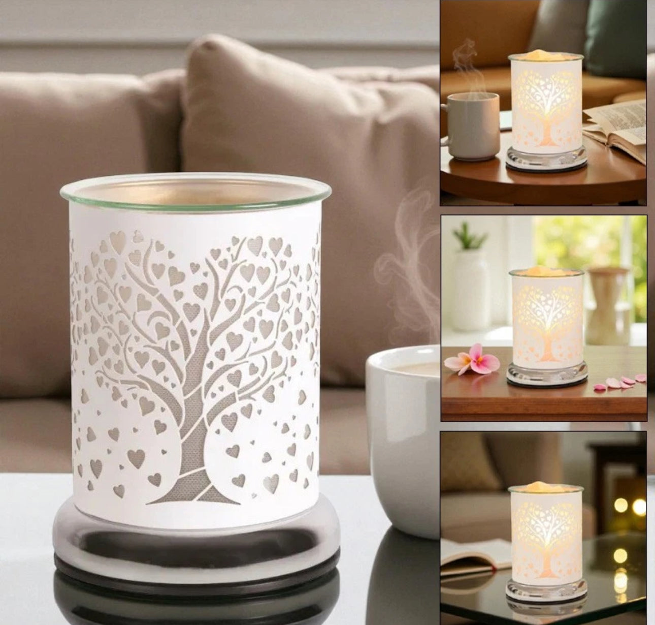 Tree Of Life Wax Melter With Touch Control