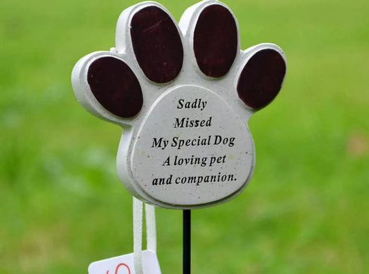 Special Cat/Dog Memorial Stake