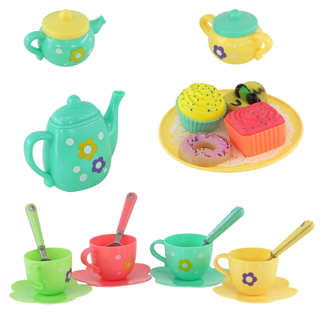 Child’s Play Tea Set