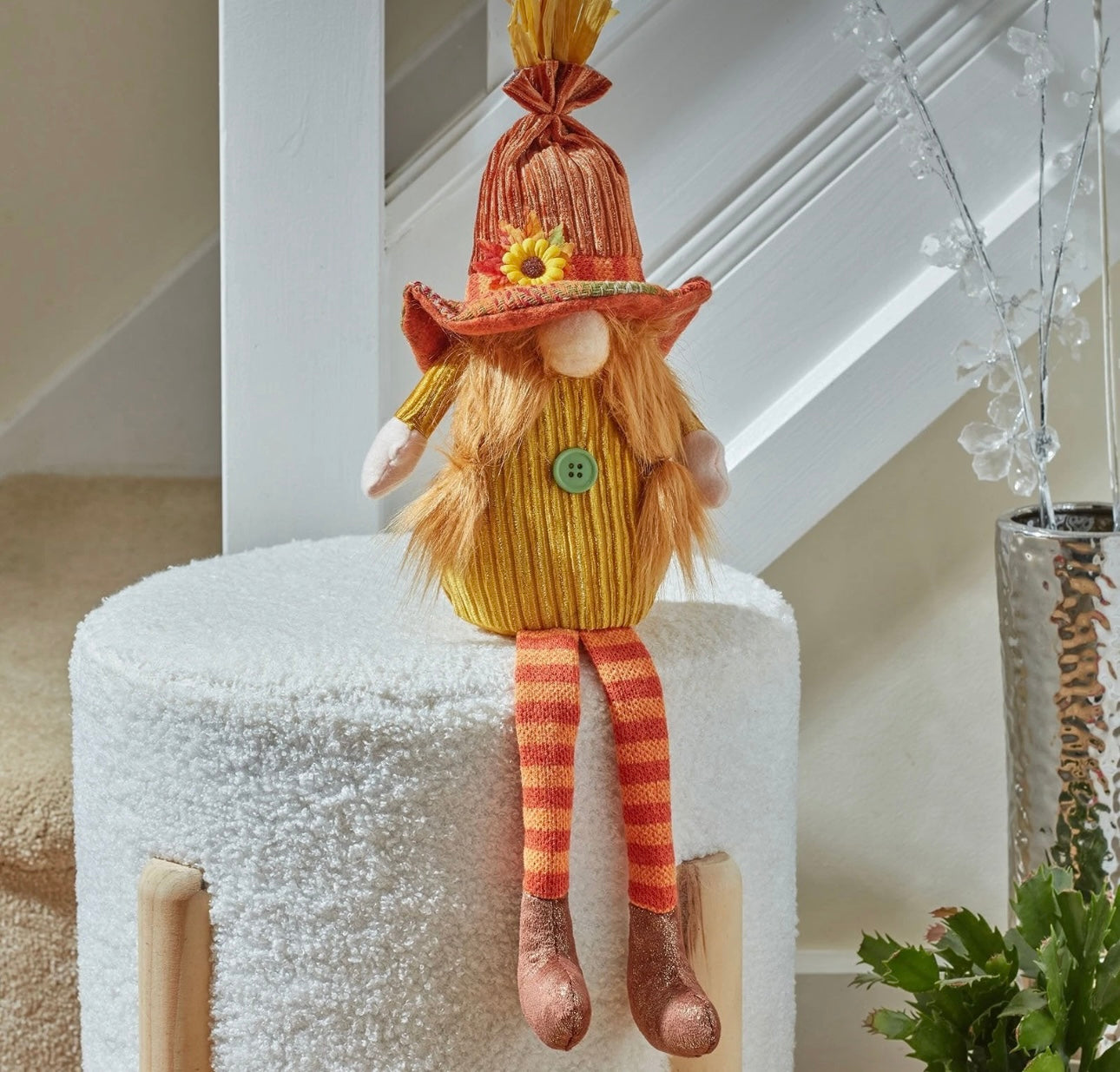 Mrs.Straw Autumn Gonk