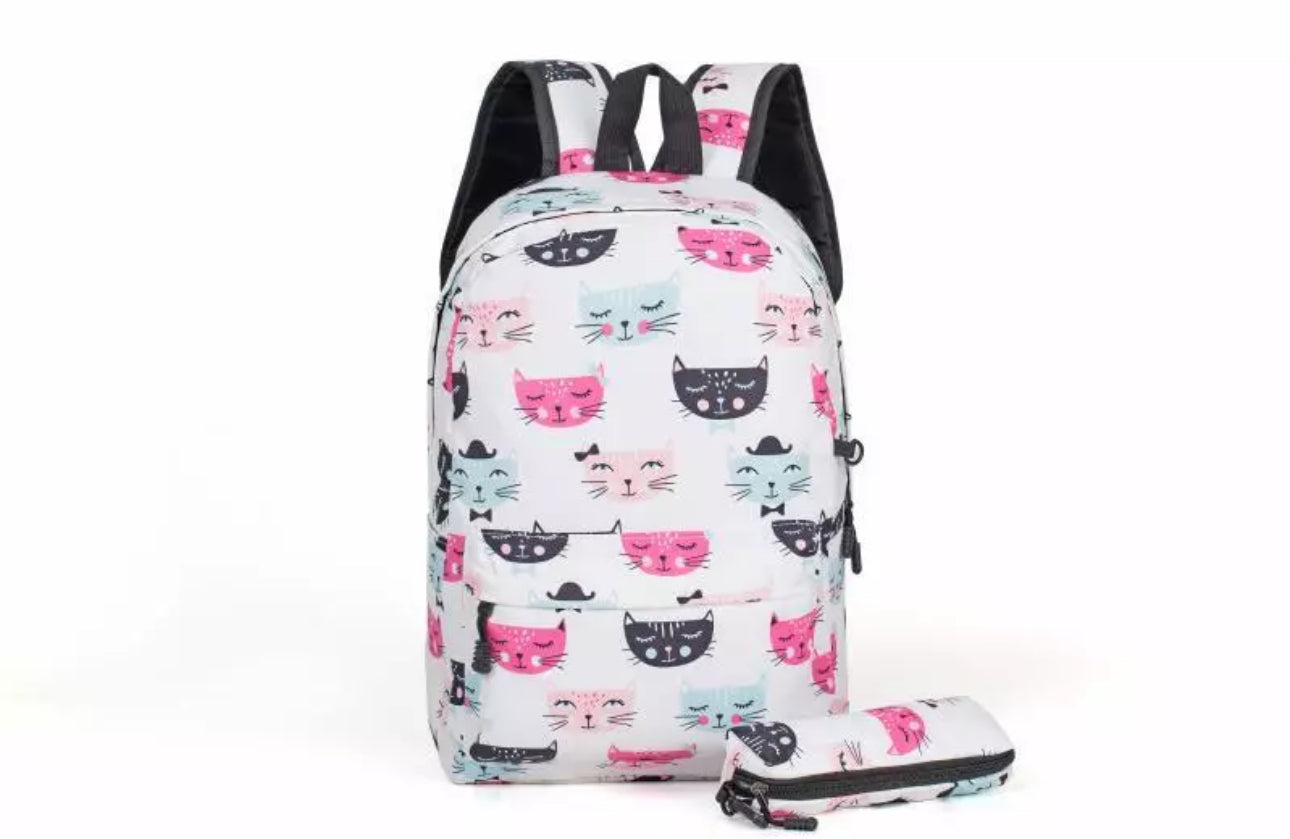 Canvas Backpack