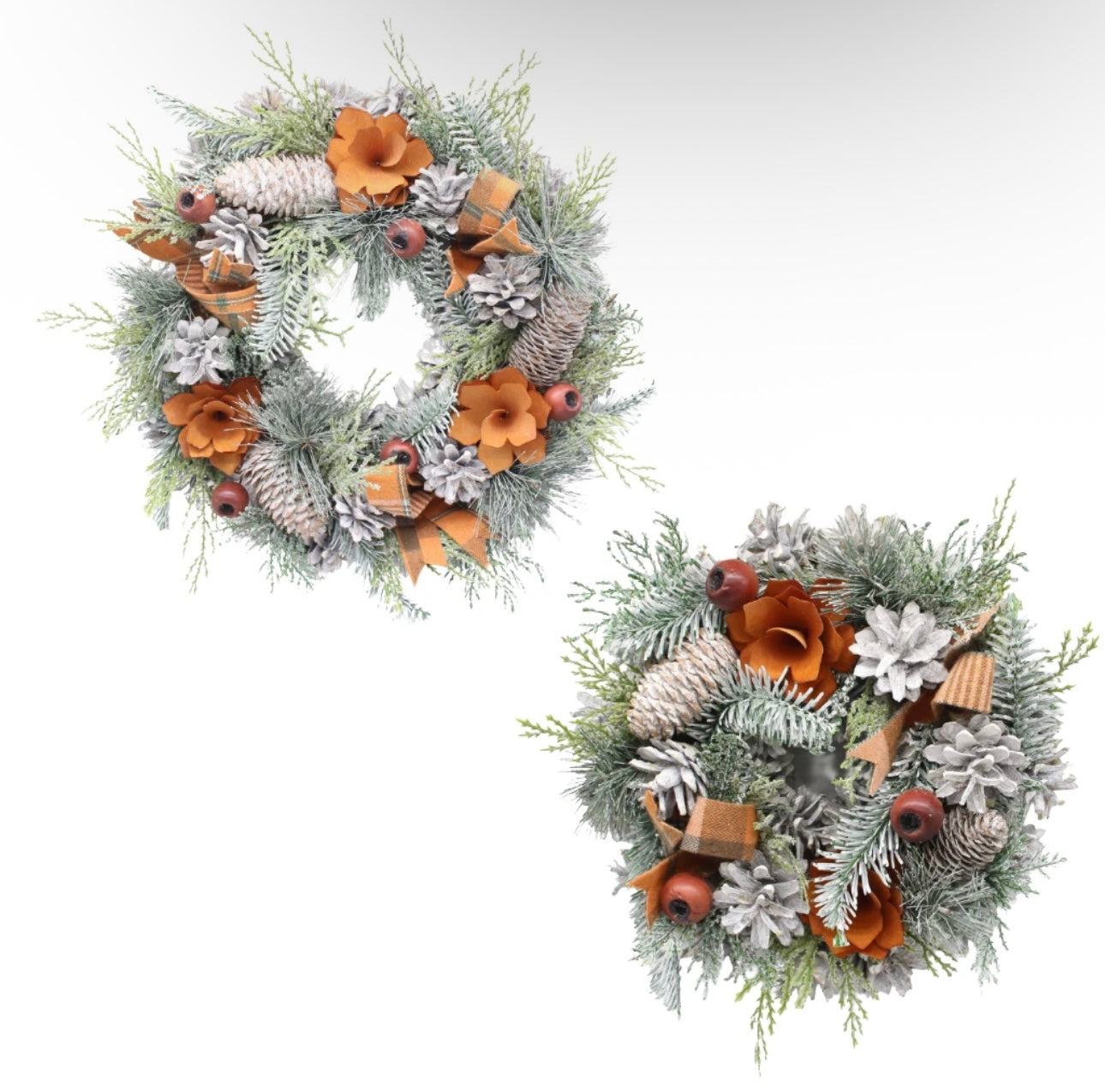 Festive Wreath 25cm