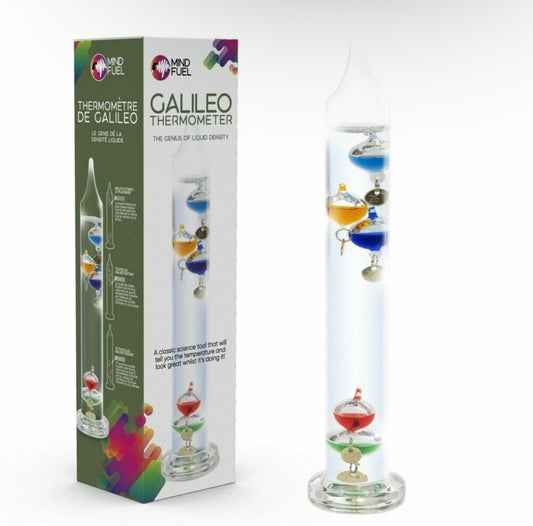 Glass Galileo Thermometer