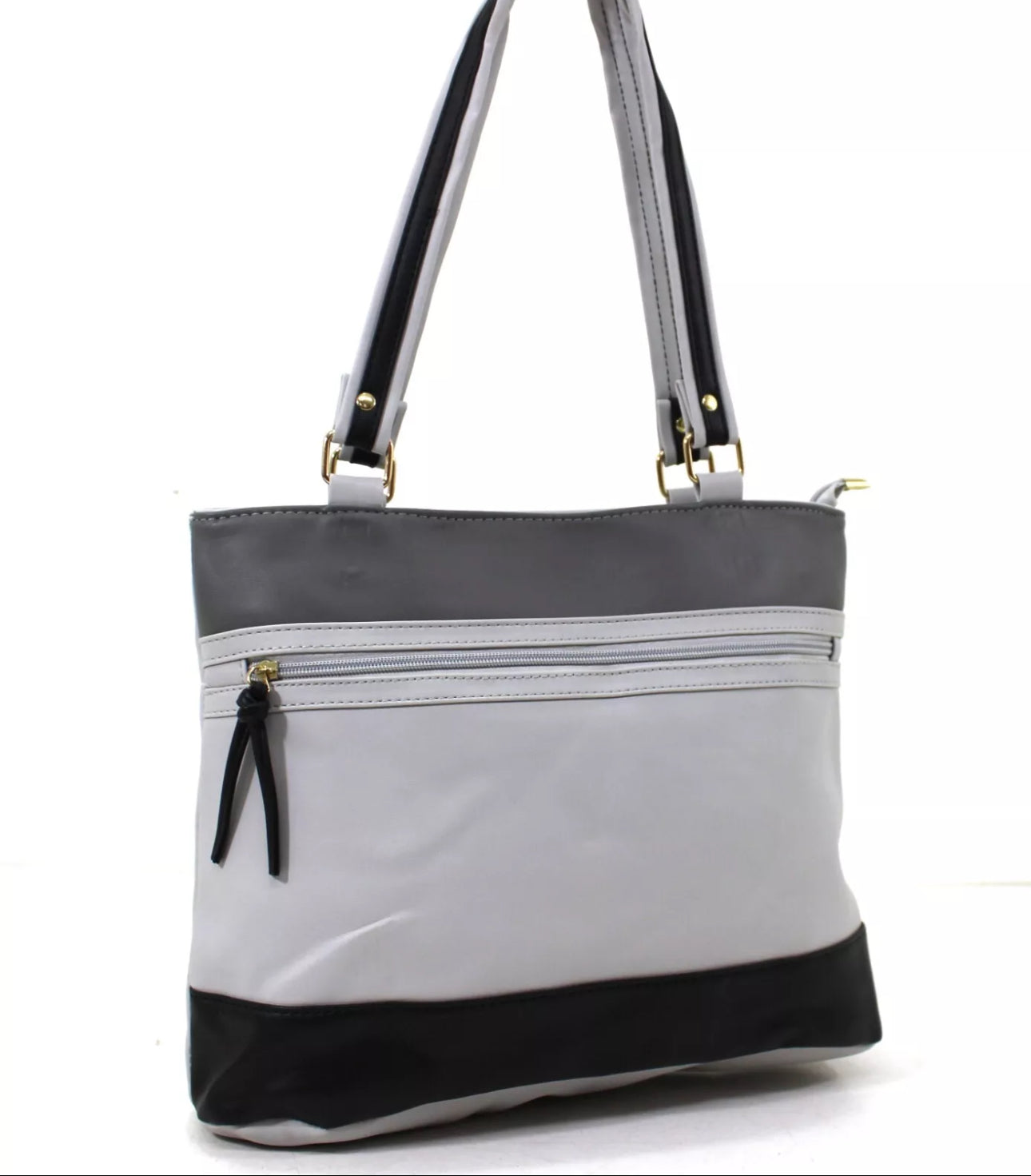 Stylish Ladies Multi-pocket Handbag