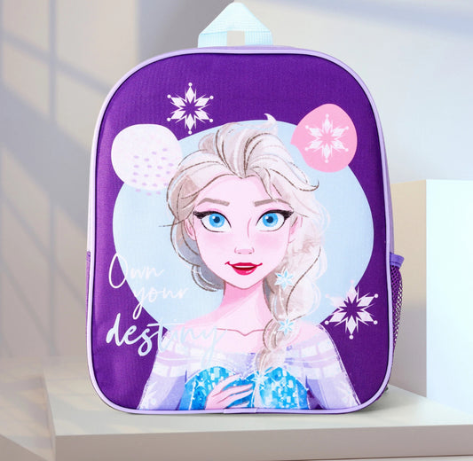Assorted Character Backpacks