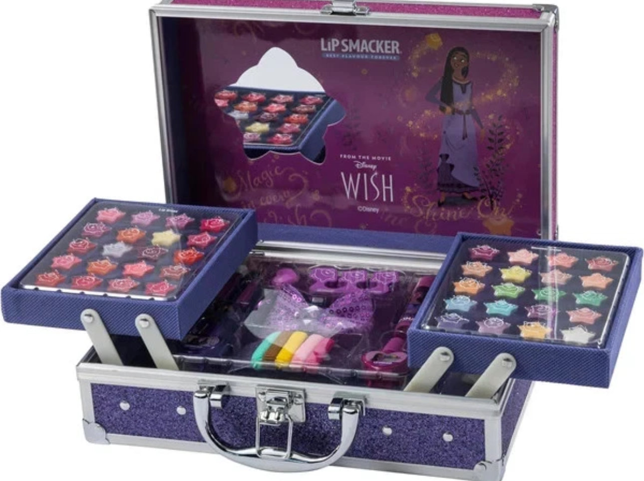 Girls Vanity Traincase