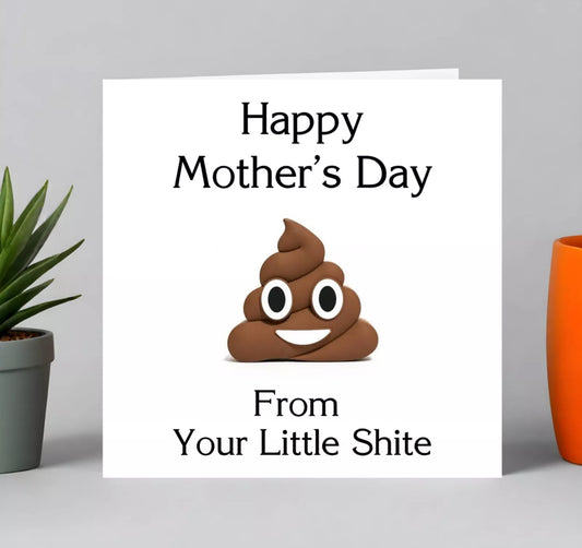 Funny Mother’s Day Card