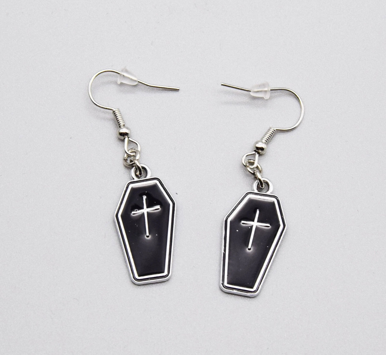 Assorted Gothic Style Earrings