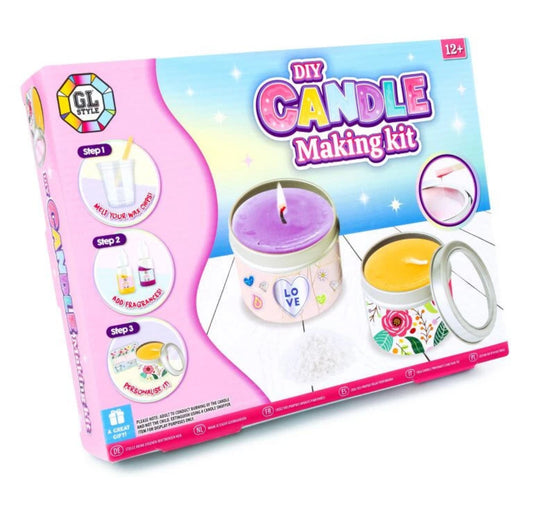 Candle Making Kit