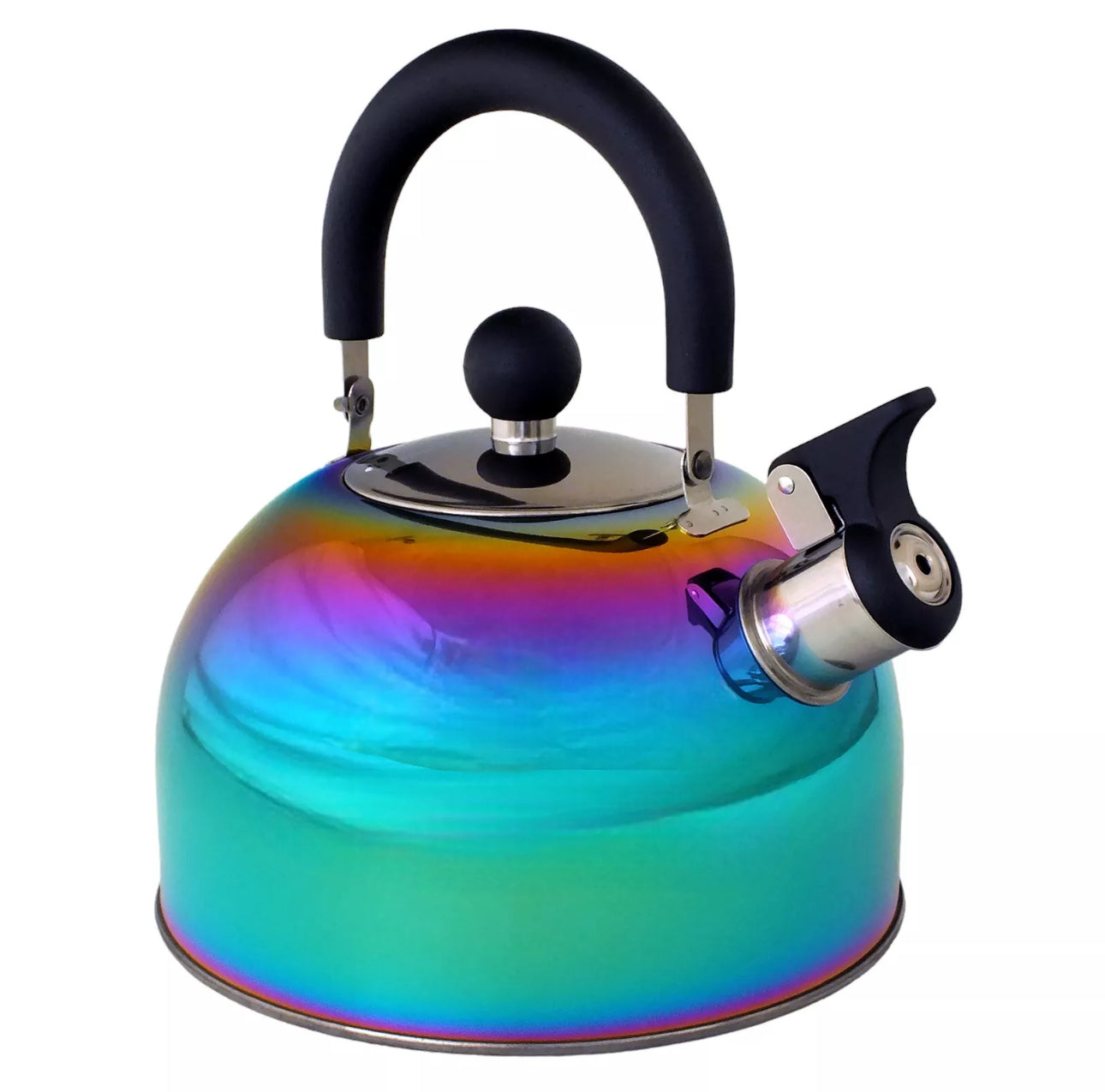 Whistling Kettle Stainless Steel