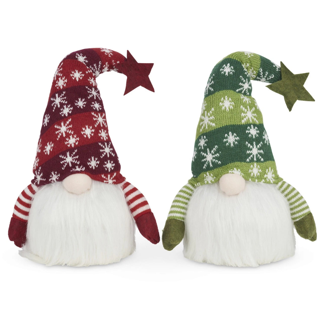 Set Of 2 Light Up Gonks