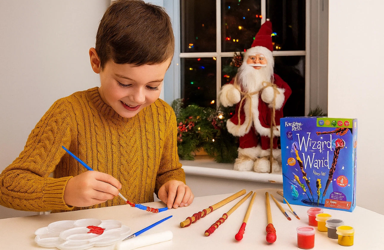 Wizard Wand Making Kit