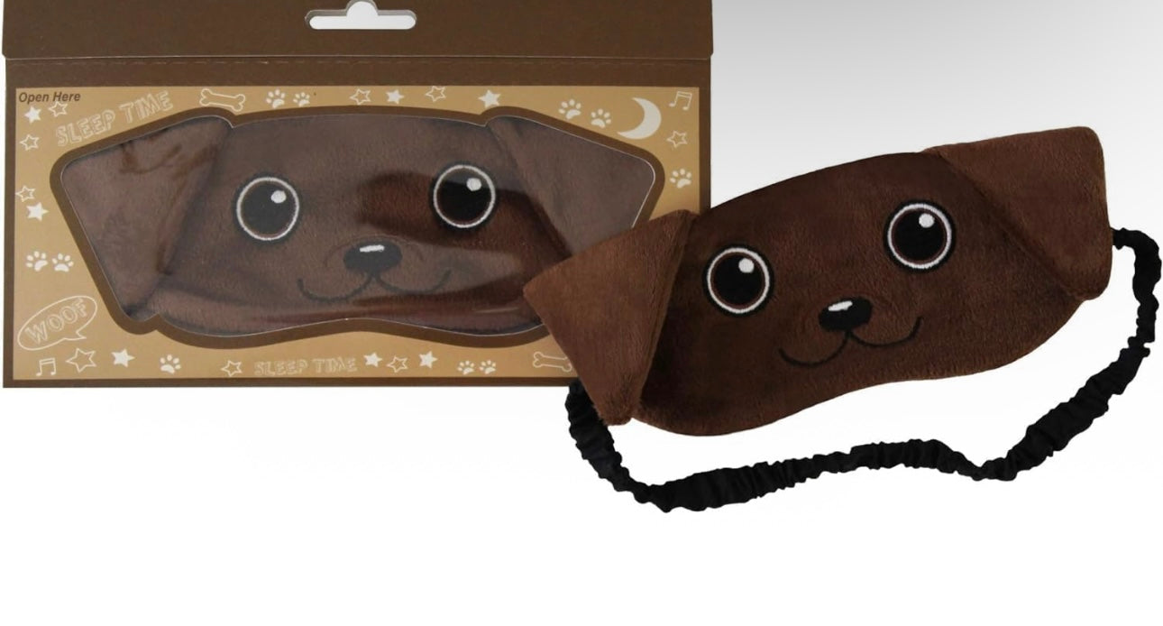 Novelty Animal Eye Mask