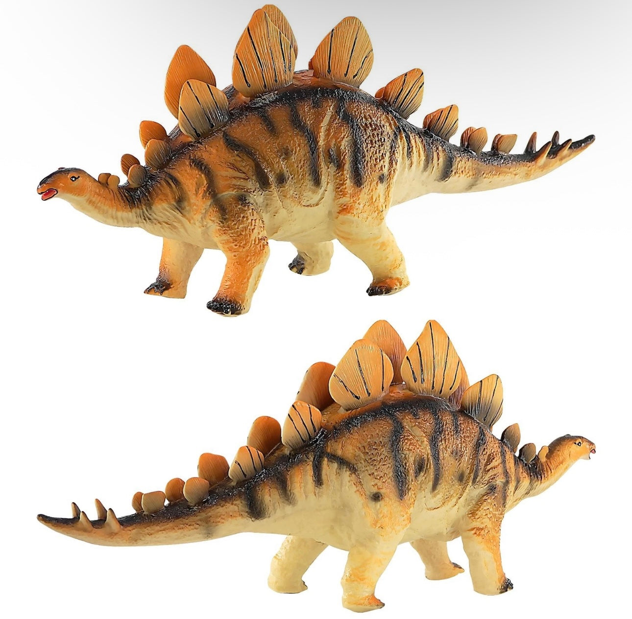 Large Rubber Dino Action Figure