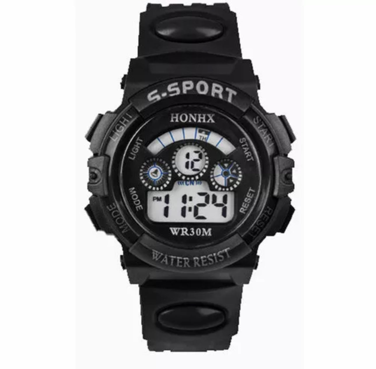 Boys LED Digital Sports Watch