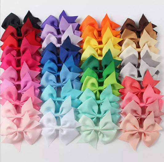 Multi Pack Hair Bows