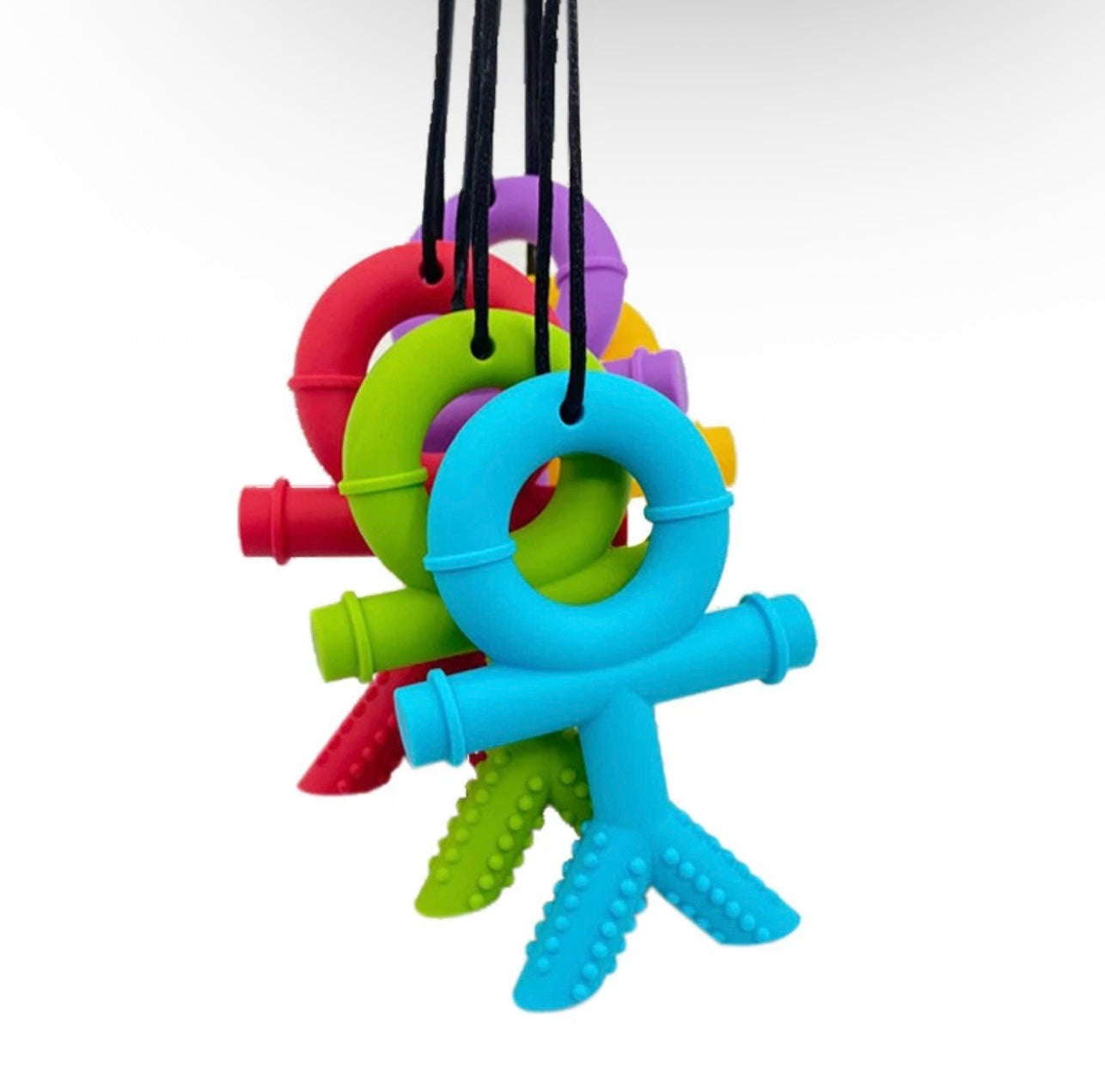 Stickman Chew Buddy