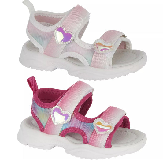 Girls Beach Sandals