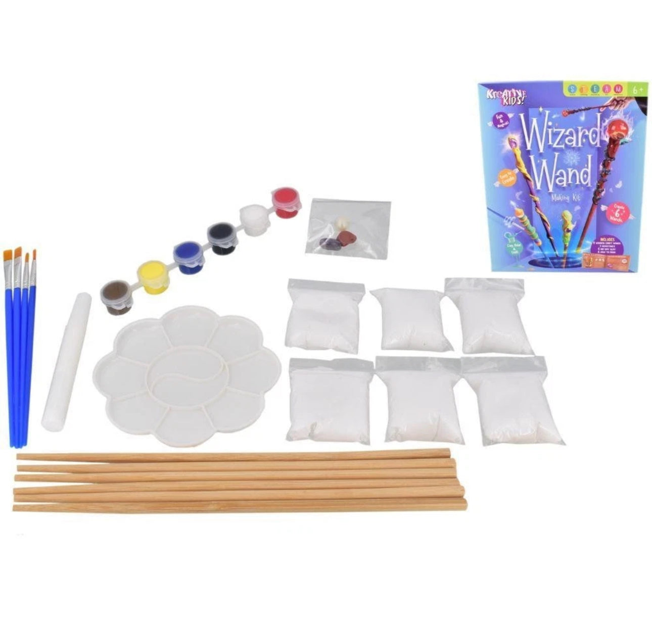 Wizard Wand Making Kit
