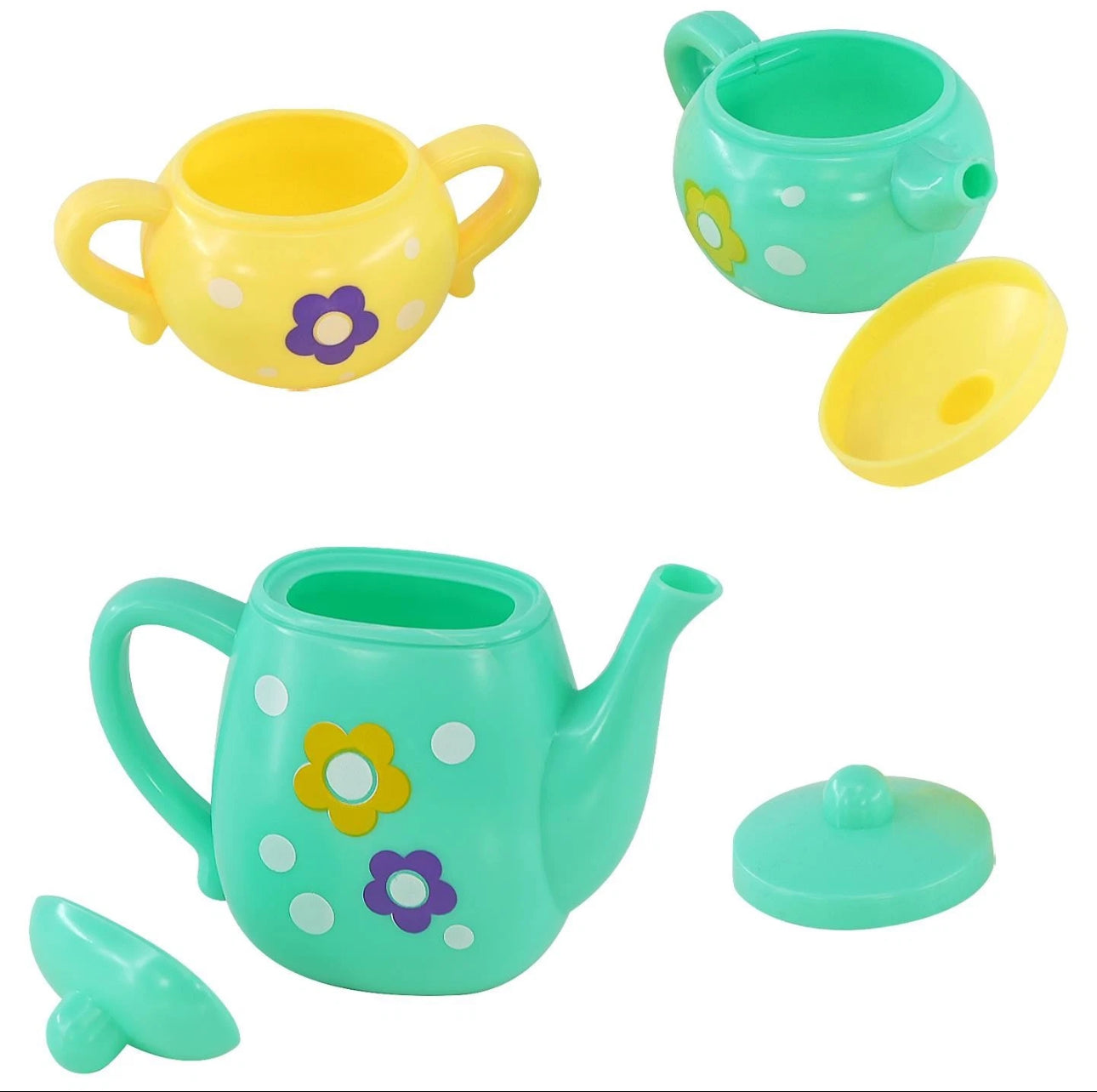 Child’s Play Tea Set
