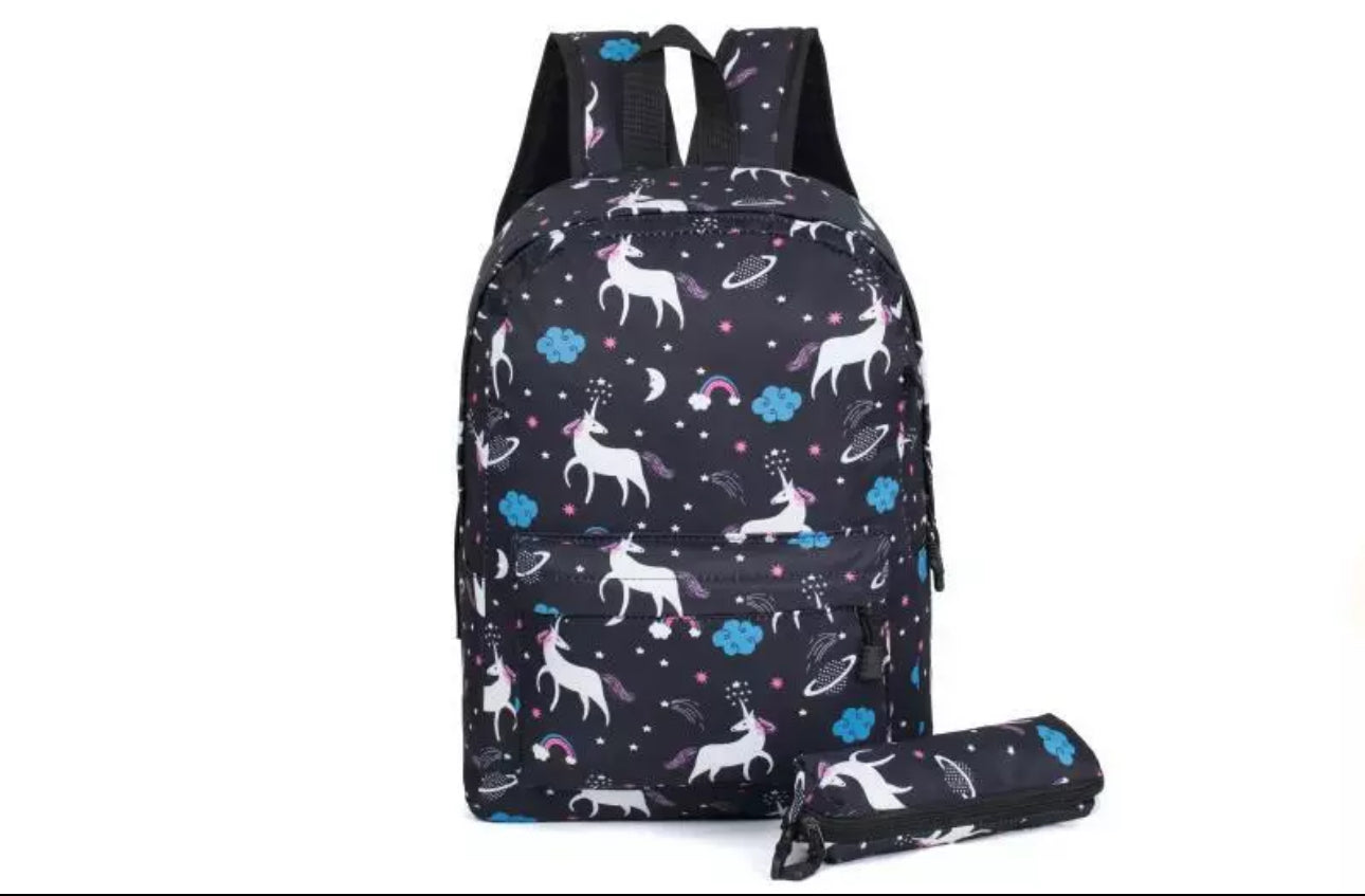Canvas Backpack