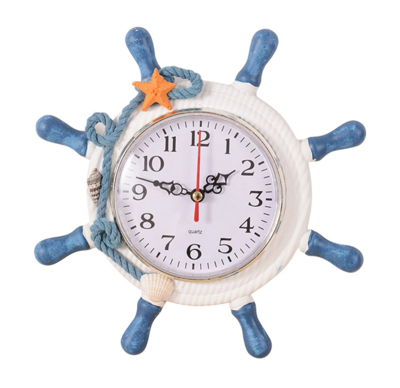 Nautical Themed Clock