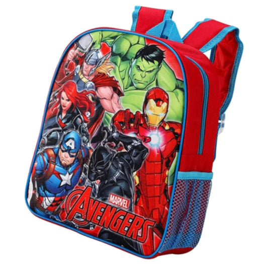 Super Heroes Back Pack