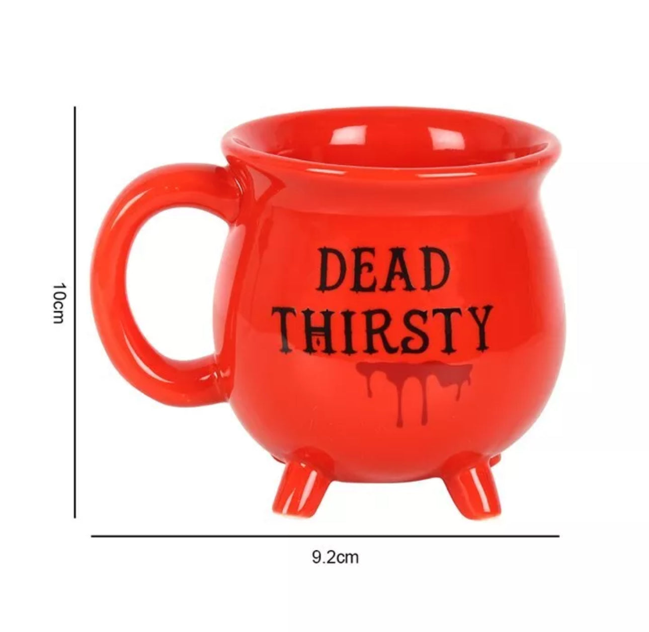 Cauldron Mugs