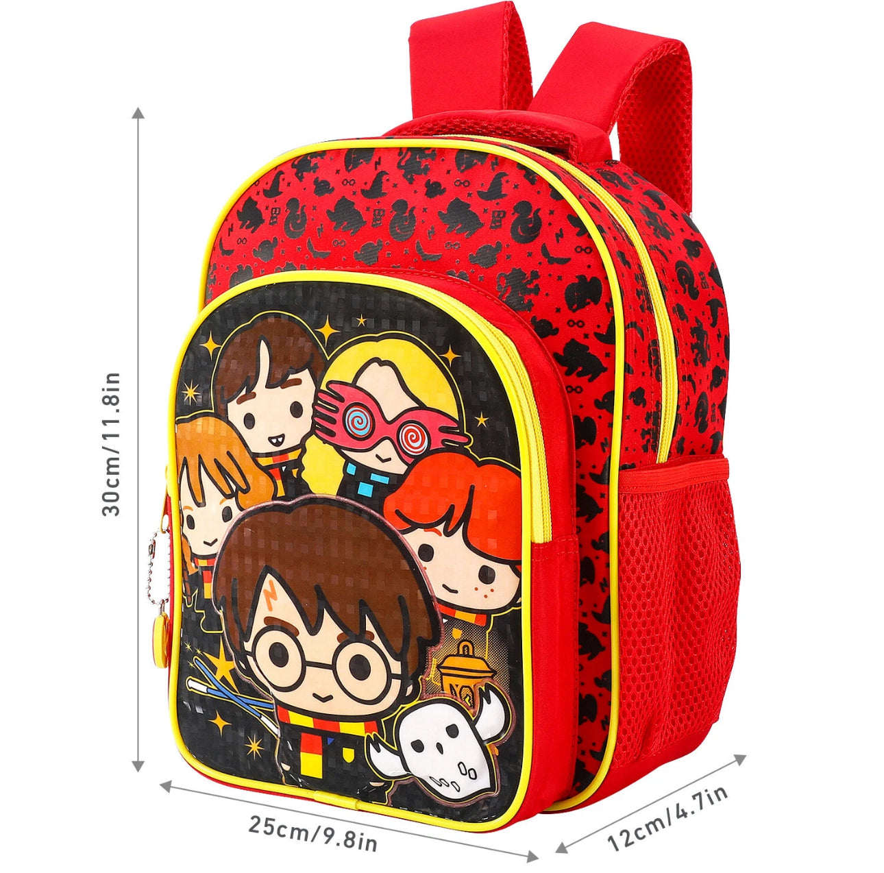 Assorted Character Backpacks