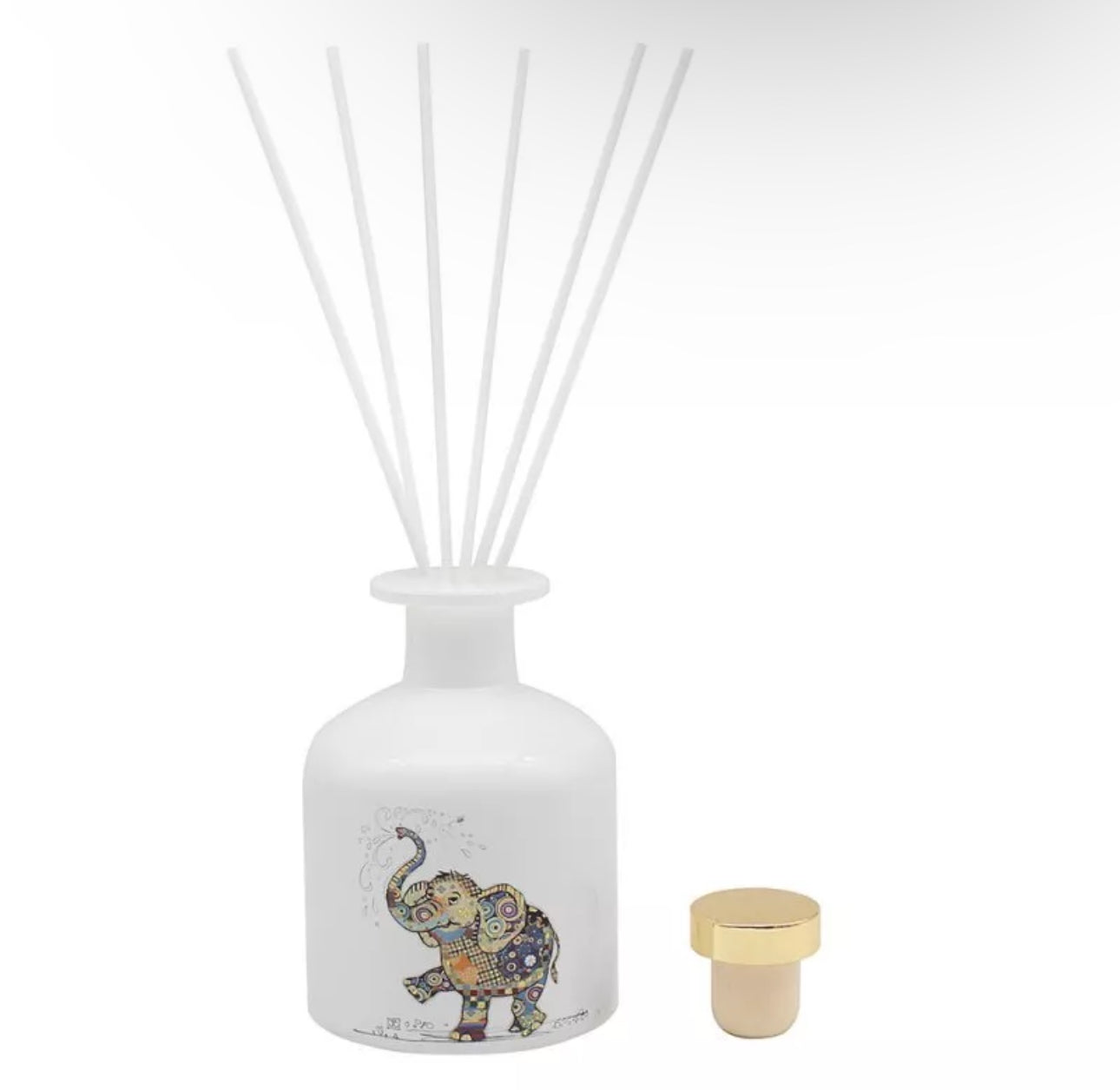 Bug Art Reed Diffuser Cashmere & Silk